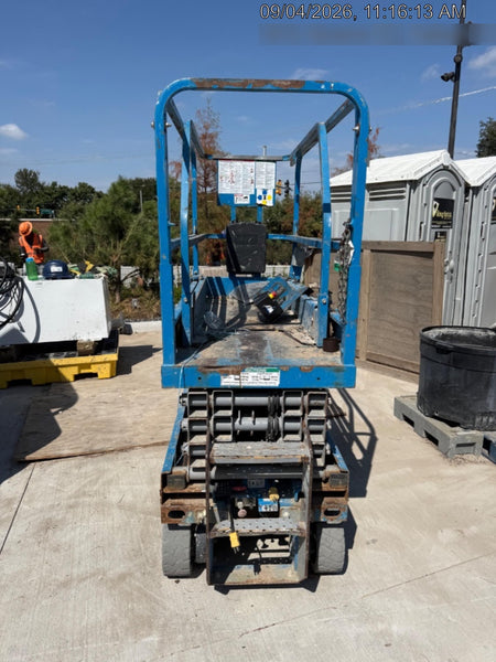 2017 Genie GS-1930 Genie GS1930