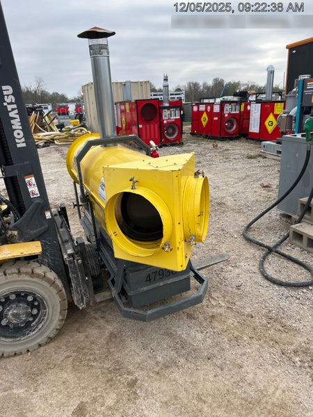 2019 WACKER NEUSON HI400 - DSL
