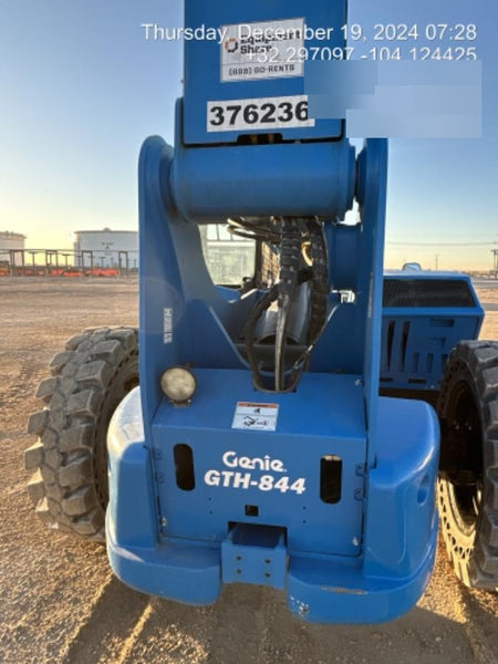 2023 GENIE GTH-844