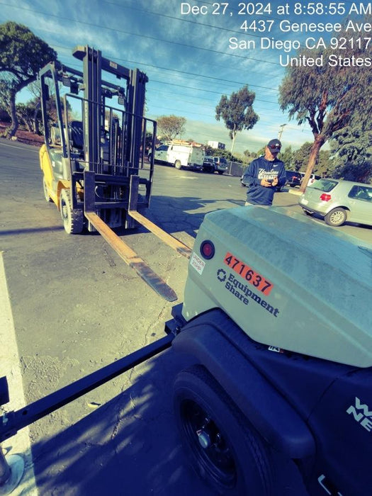 2024 WACKER NEUSON LTT4