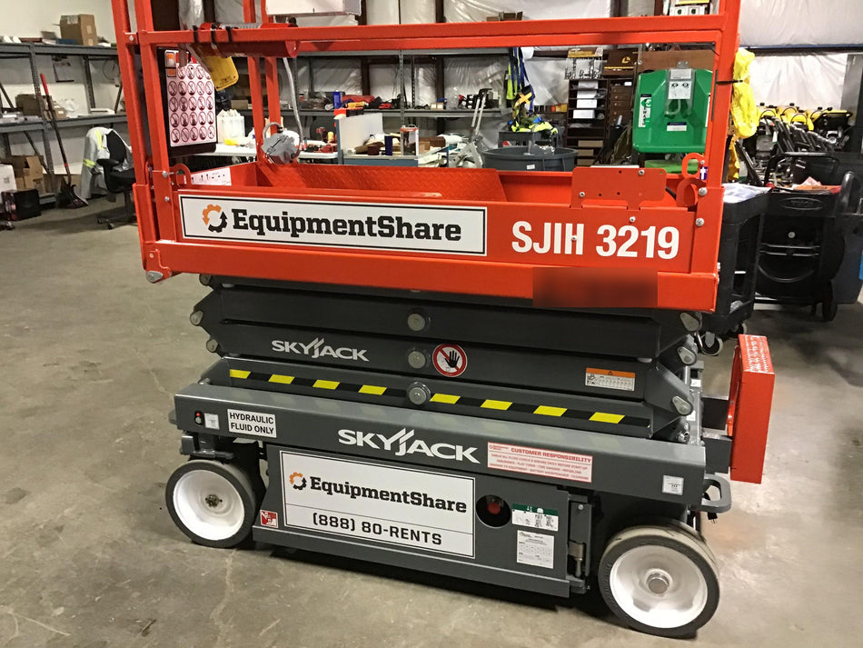 2019 SKYJACK SJIII-3219