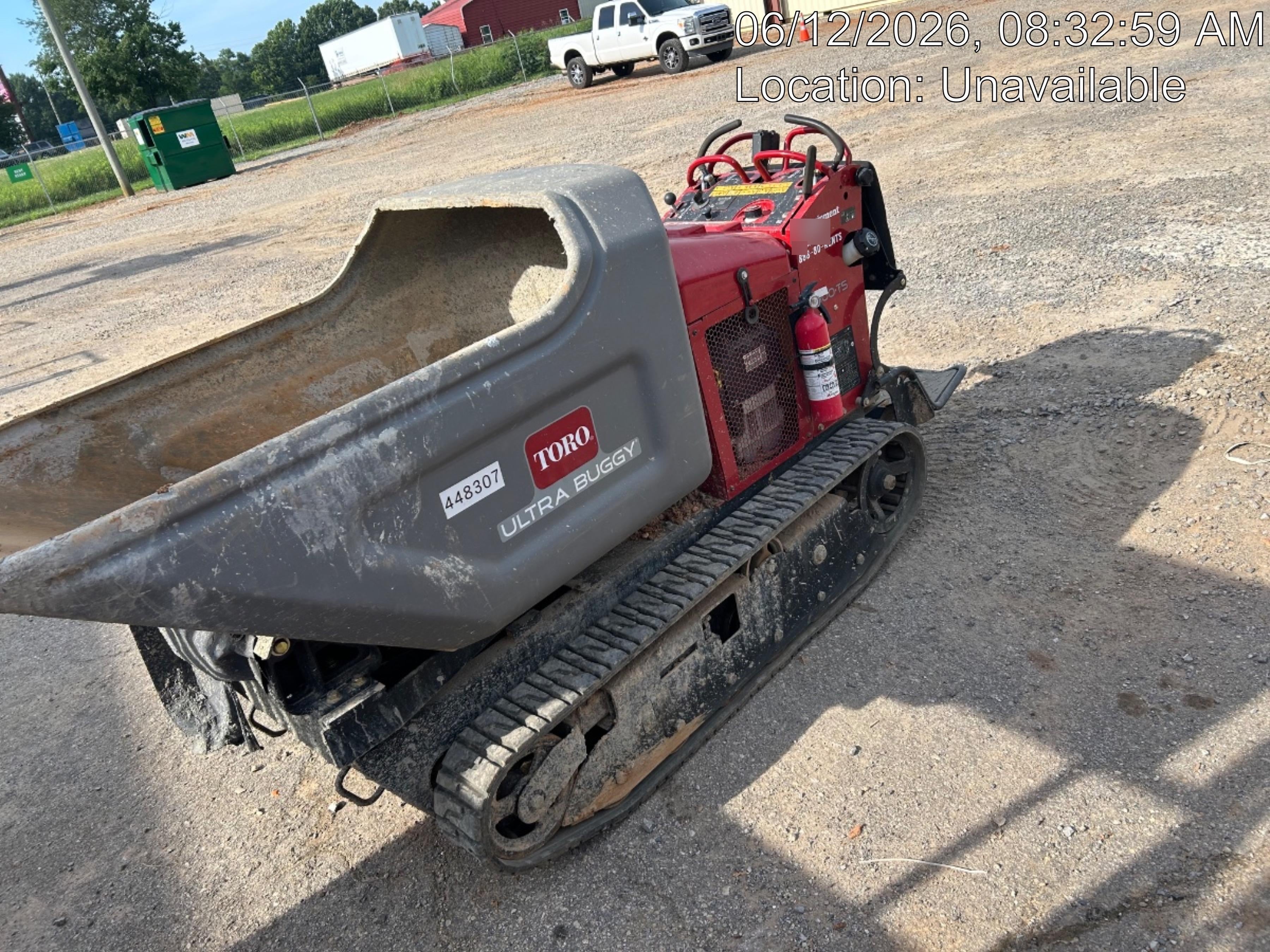 2024 TORO MBTX 2500-TS