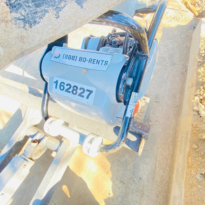 2021 MULTIQUIP MIKASA MTX-70HD