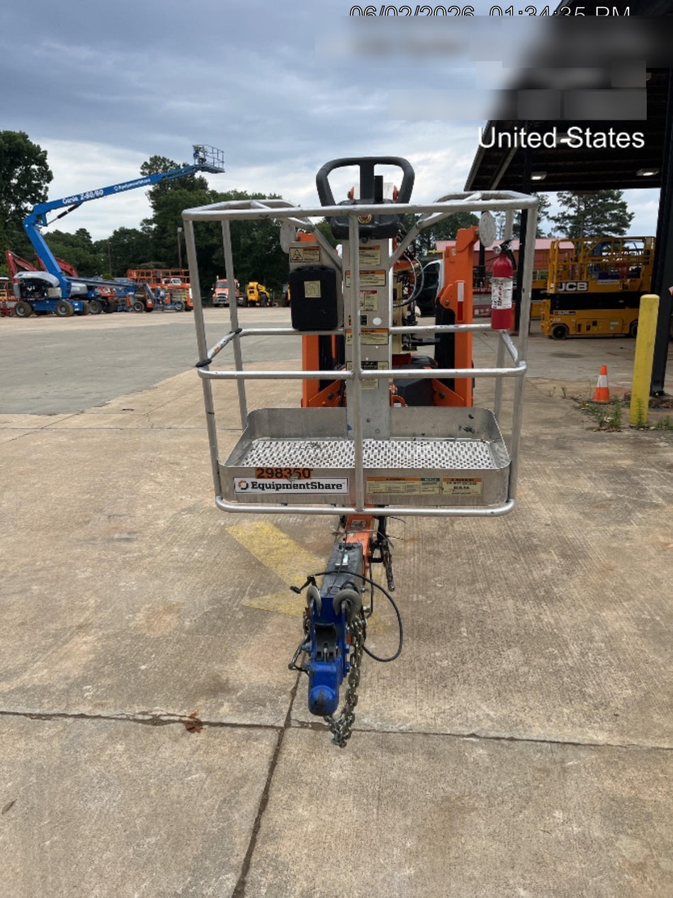 2023 JLG T500J