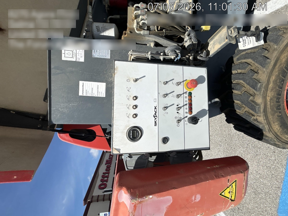 2019 SKYJACK SJ45T+