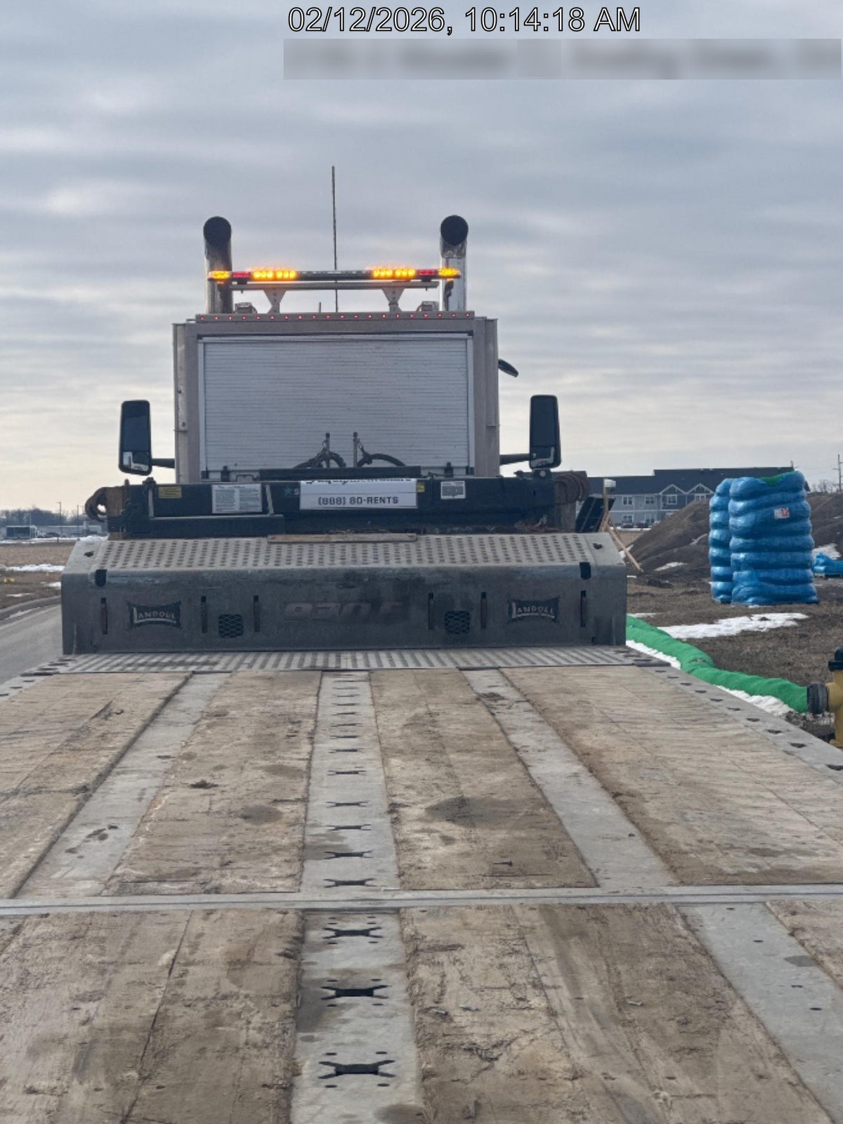 2024 STAR INDUSTRIES M1360B - Star JIB Boom