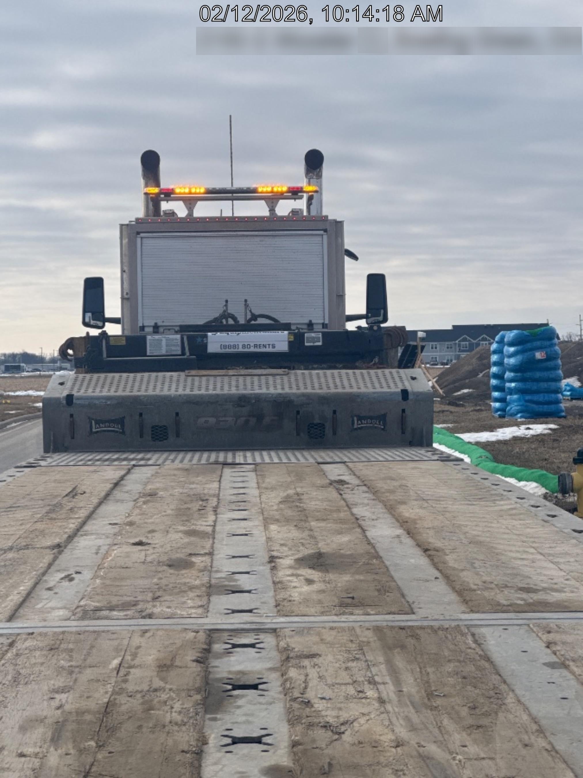 2024 STAR INDUSTRIES M1360B - Star JIB Boom
