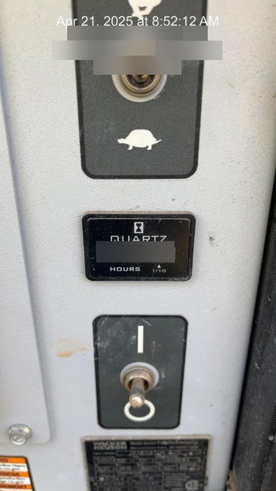 2020 WACKER NEUSON G25