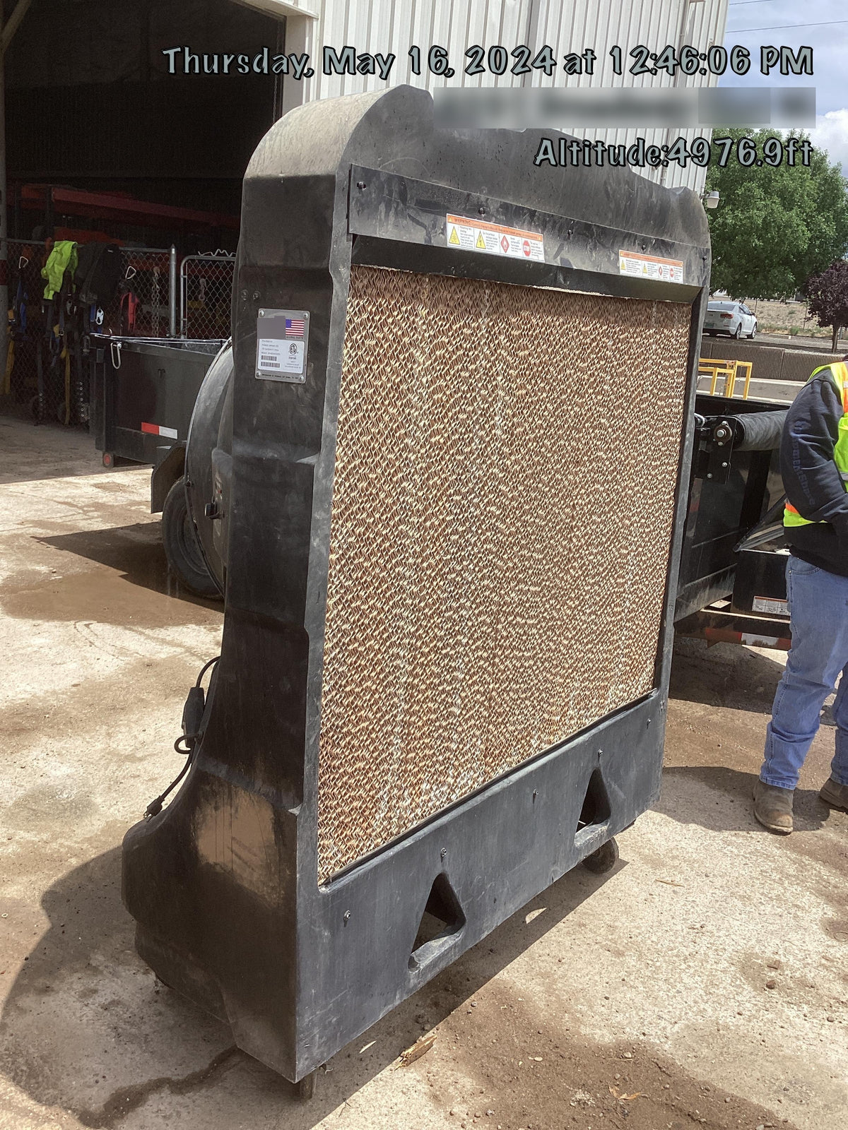 2020 PORTACOOL Jetstream 260
