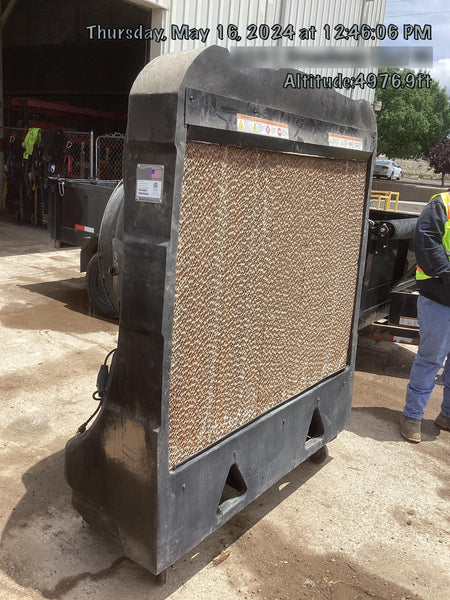 2020 PORTACOOL Jetstream 260