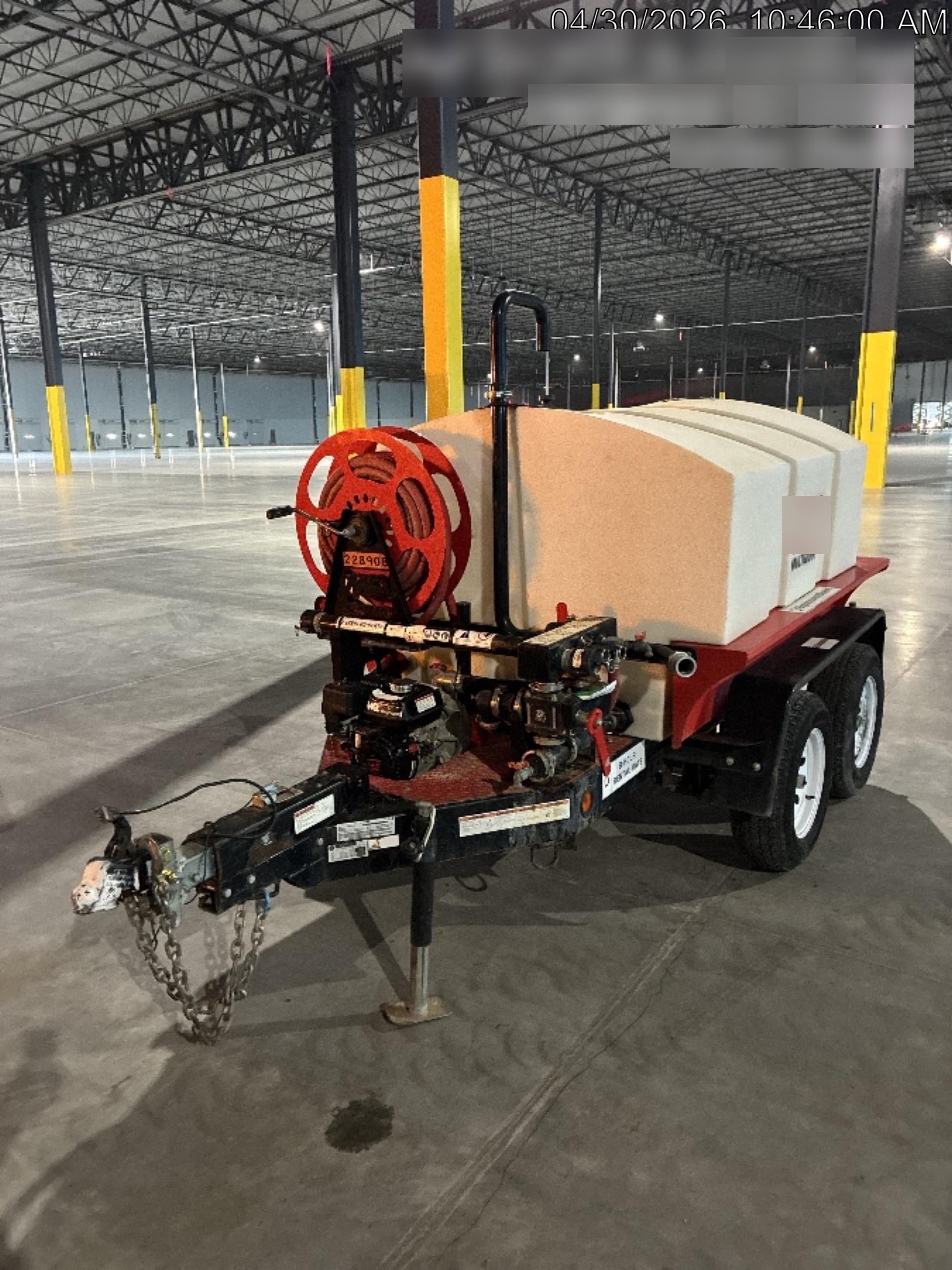 2022 MULTIQUIP WT5C