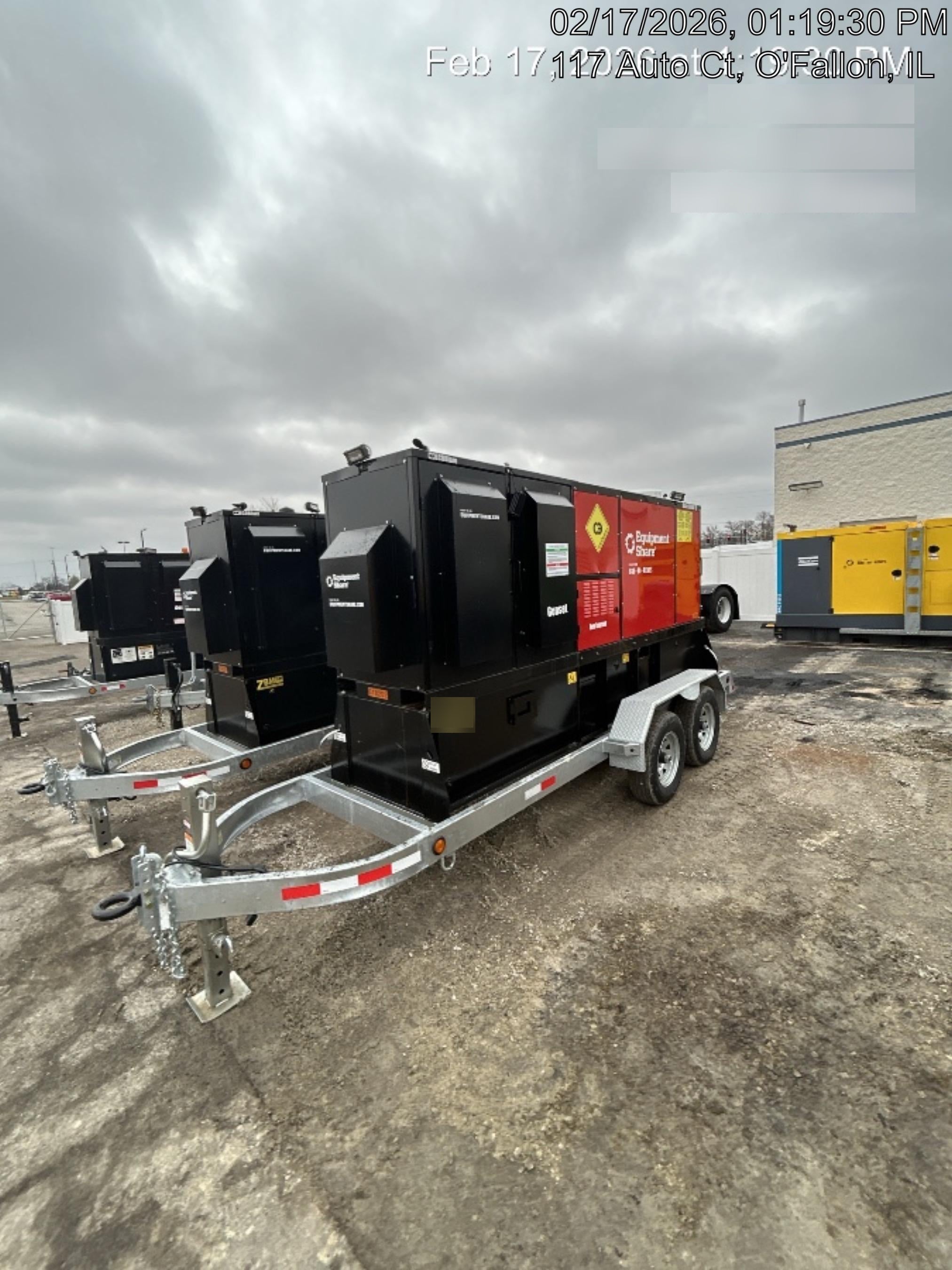 2025 CAMPO EB1000CT