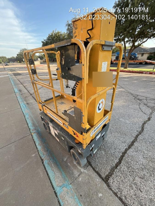 2018 HAULOTTE Star 20