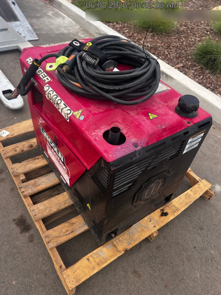 2022 Lincoln Electric Ranger 260MPX K3458-1 Ranger Gasoline Engine Driven Welder (Kohler)