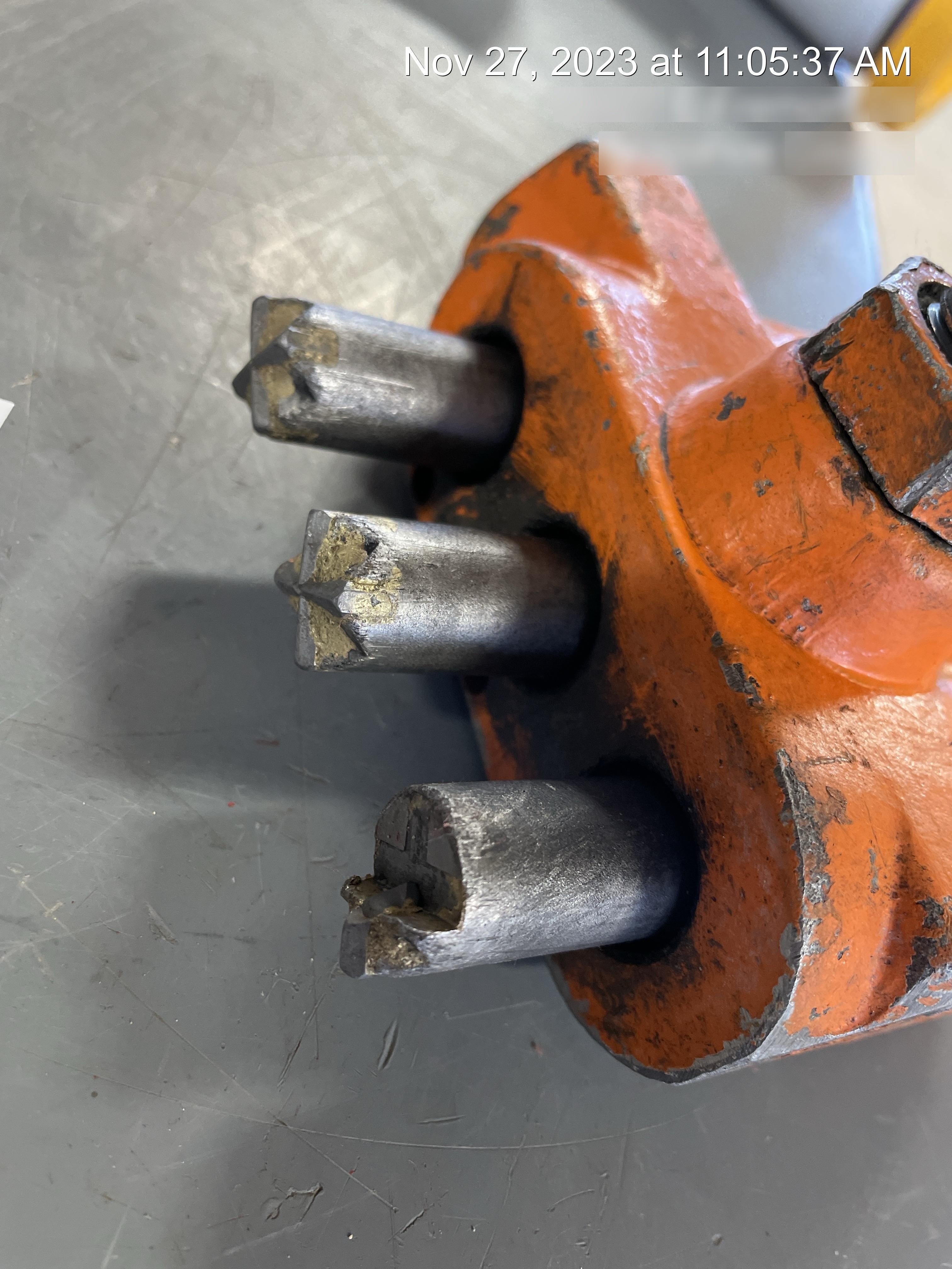 2023 MICHIGAN PNEUMATIC T3-EHDH-CARBIDE