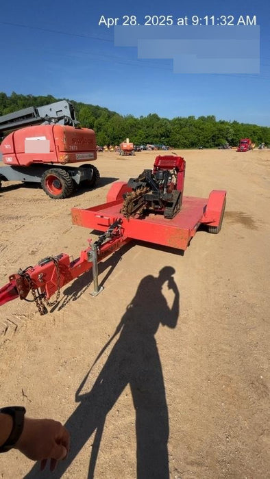 2020 DIAMOND C TRAILERS DSA-12T