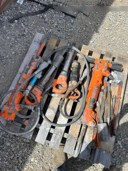 2021 MICHIGAN PNEUMATIC MP-CH3R