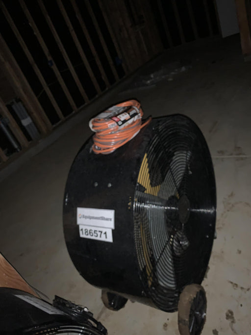 2021 MASTER 36" Drum Fan