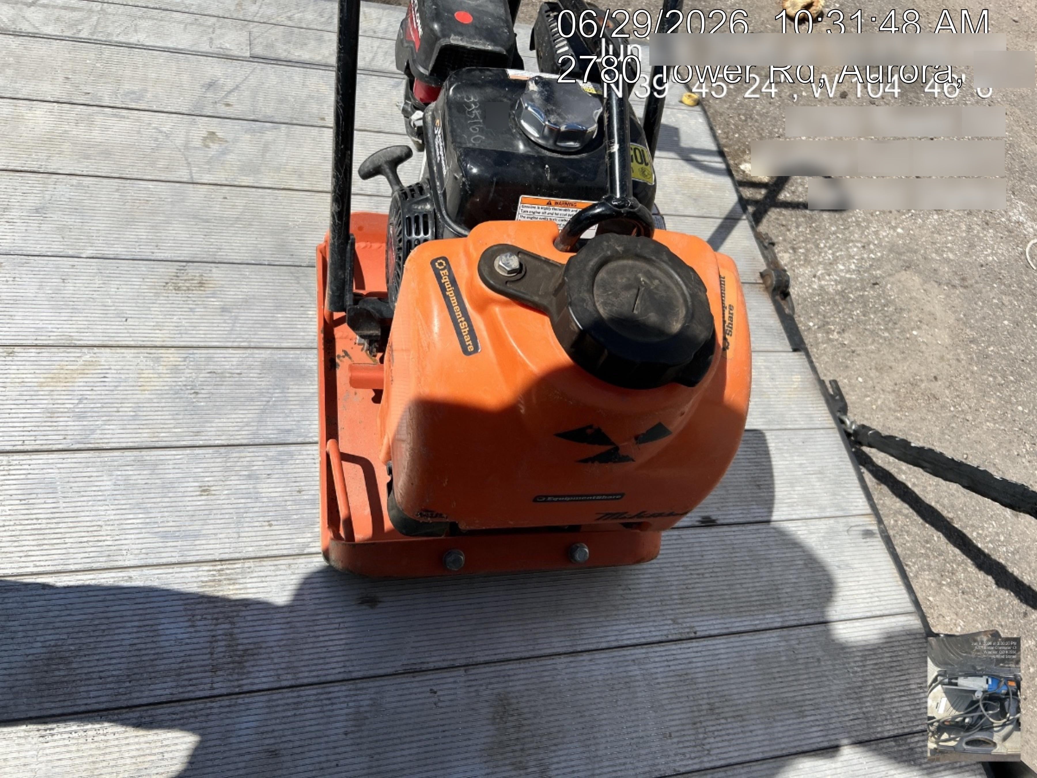 2023 MULTIQUIP MVC82VHW