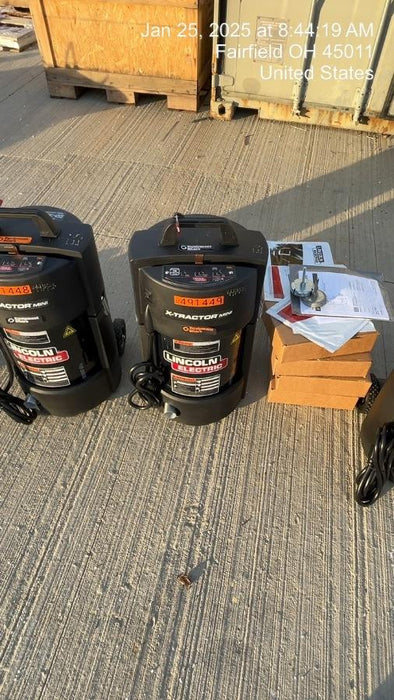 2025 LINCOLN ELECTRIC K3972-5