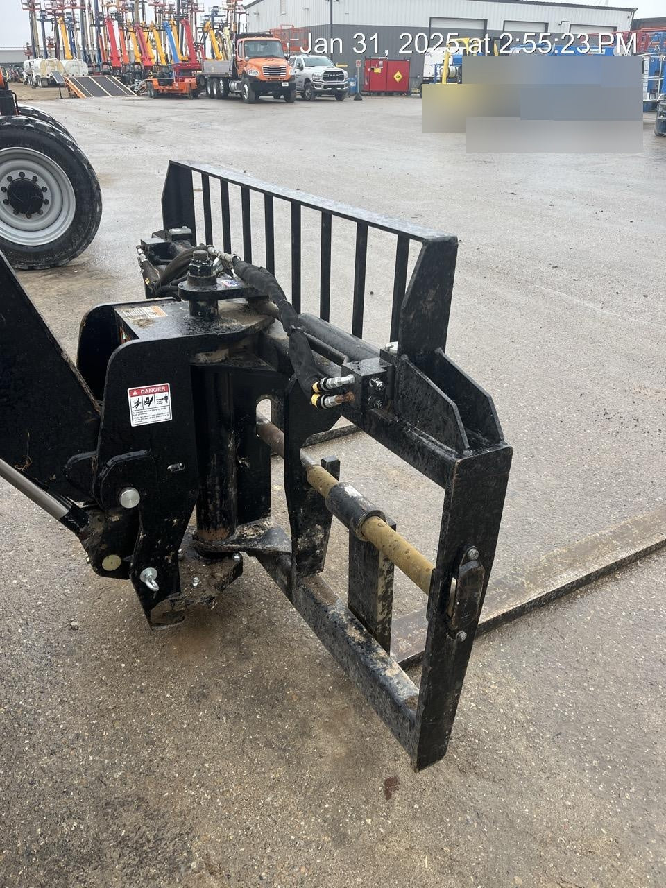 2021 JCB 332/E5286