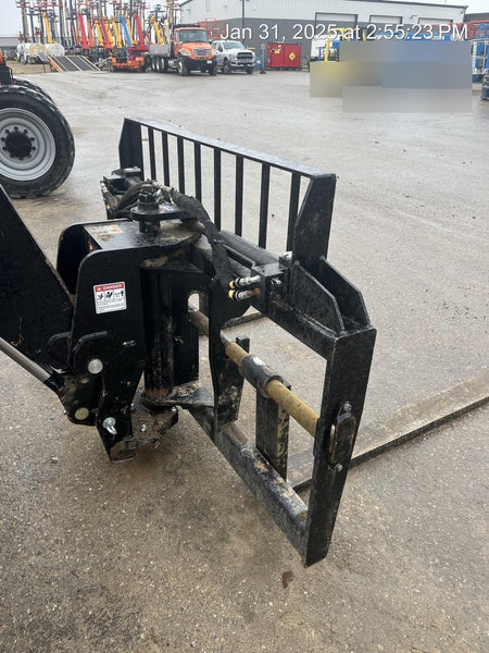 2021 JCB 332/E5286