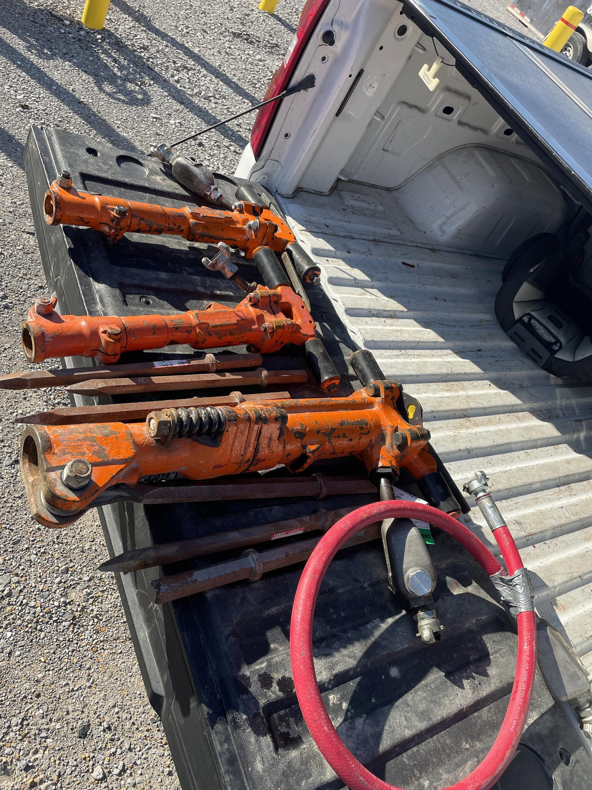 2020 MICHIGAN PNEUMATIC MP-TPB90-118