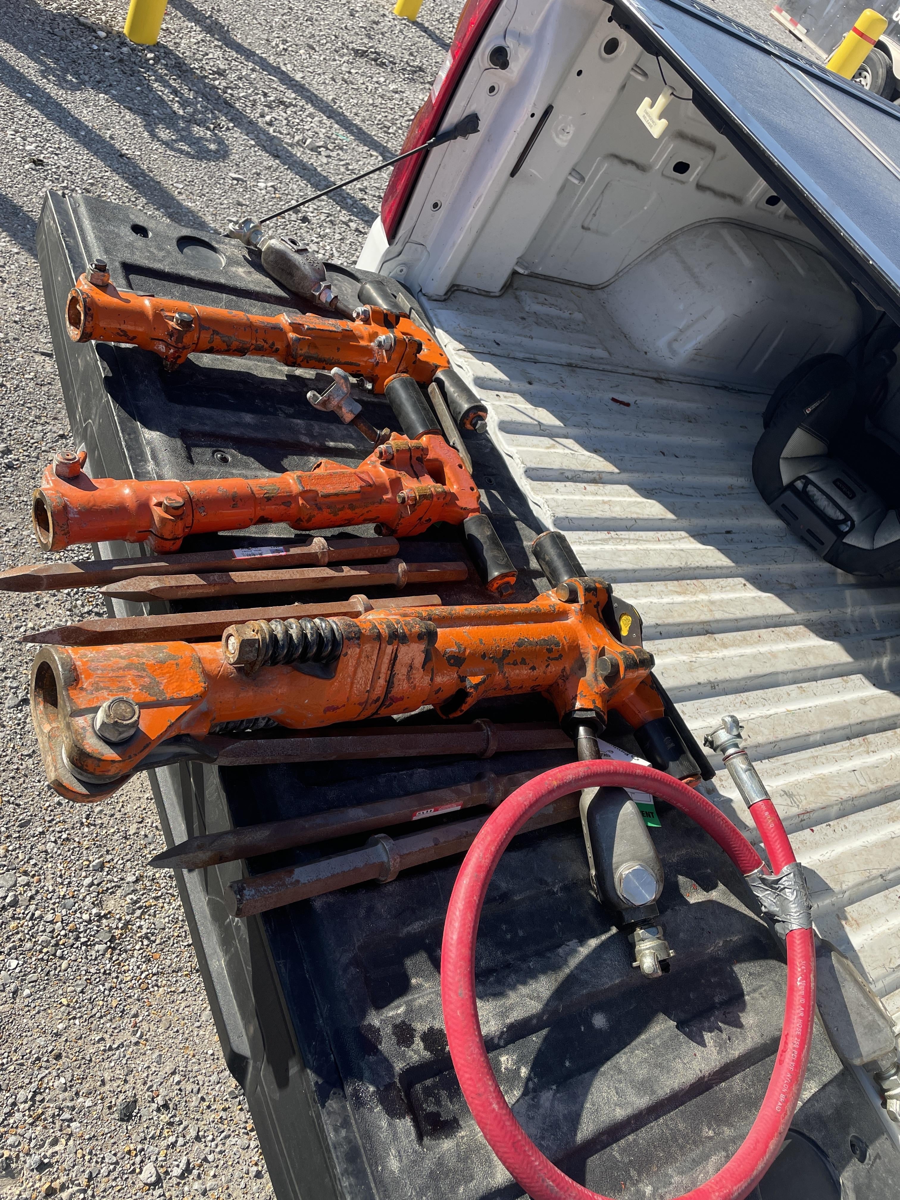 2020 MICHIGAN PNEUMATIC MP-TPB90-118