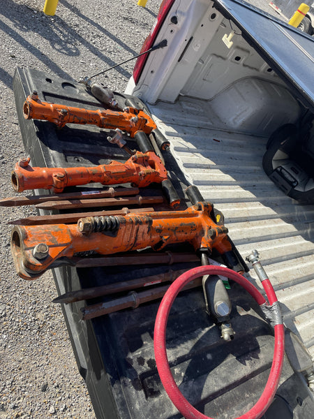 2020 MICHIGAN PNEUMATIC MP-TPB90-118