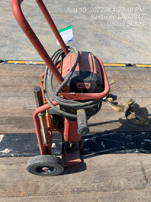 2020 HILTI TE 3000-AVR