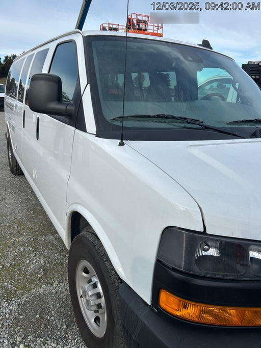 2025 CHEVROLET Express Van - Rental