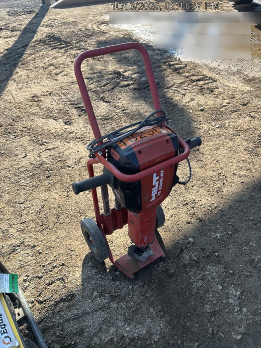 2021 HILTI TE 3000-AVR