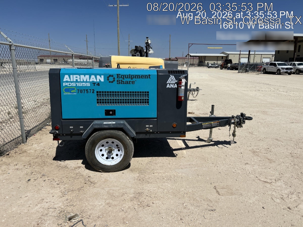 2026 AIRMAN PDS185S CWK