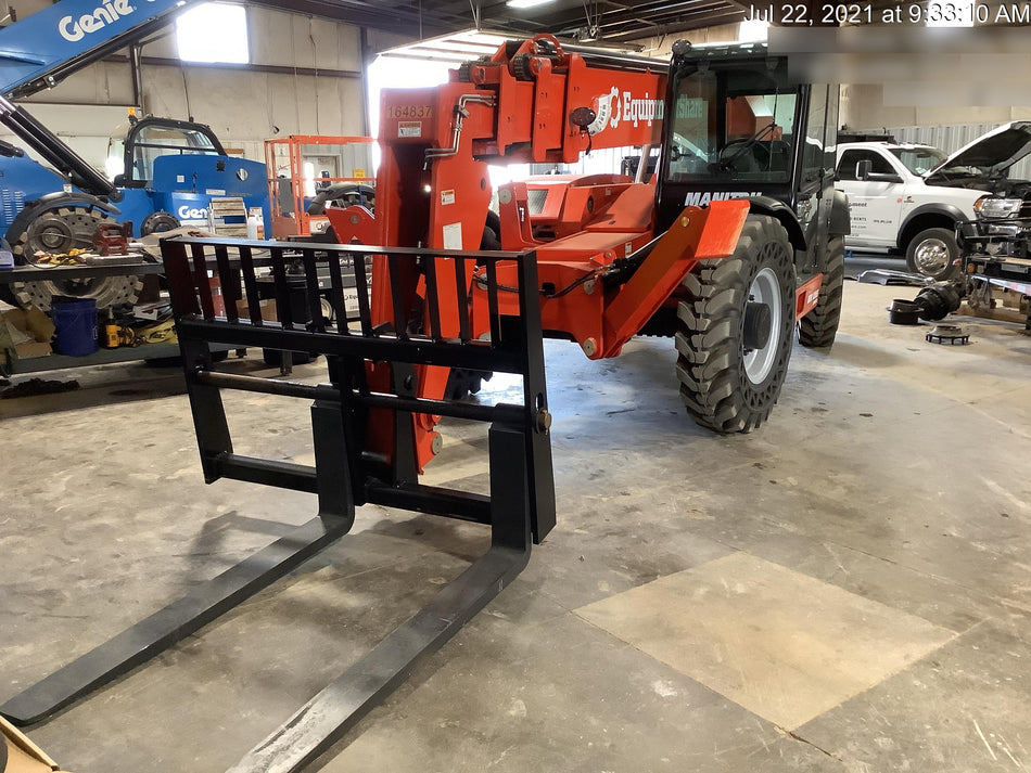 2021 MANITOU MTA12055