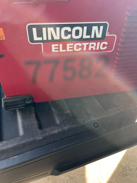 2020 LINCOLN ELECTRIC FLEXTEC 350X