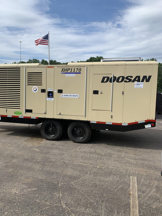 2021 DOOSAN XHP1170WCU-T4F