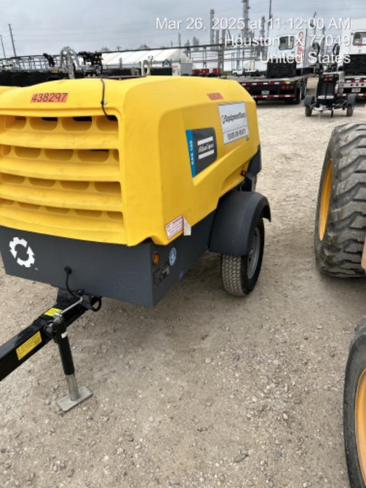 2024 ATLAS COPCO XAS188 CWK