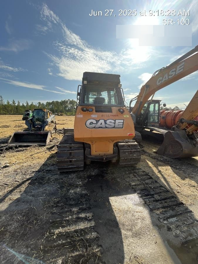 2016 CASE 850M
