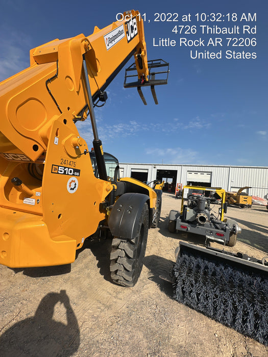 2022 JCB 510-56
