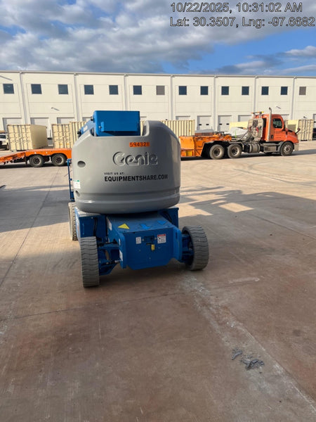 2025 GENIE Z40/23N RJ