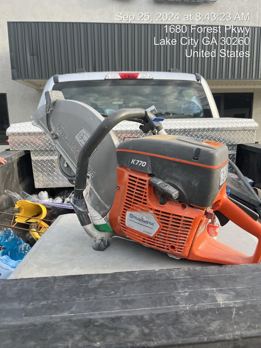2022 HUSQVARNA K770