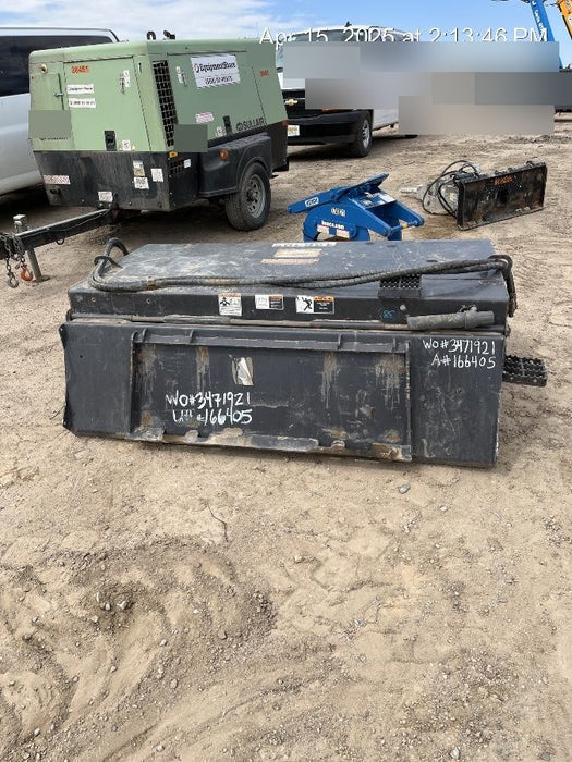 2021 PALADIN Sweepster SB72