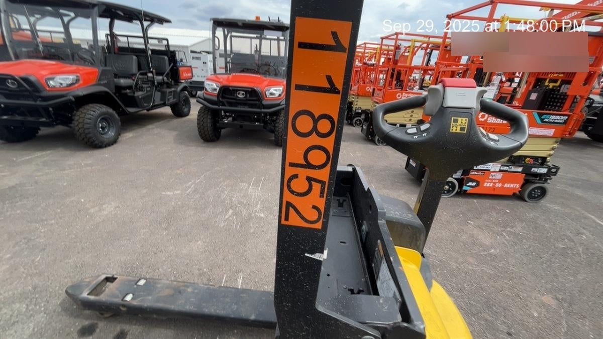 2020 HYSTER W45ZHD