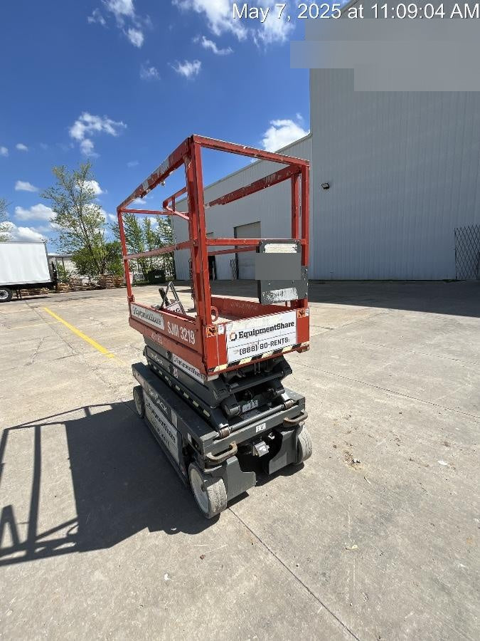 2019 Skyjack SJIII-3219 Standard Options, Trojan Batteries