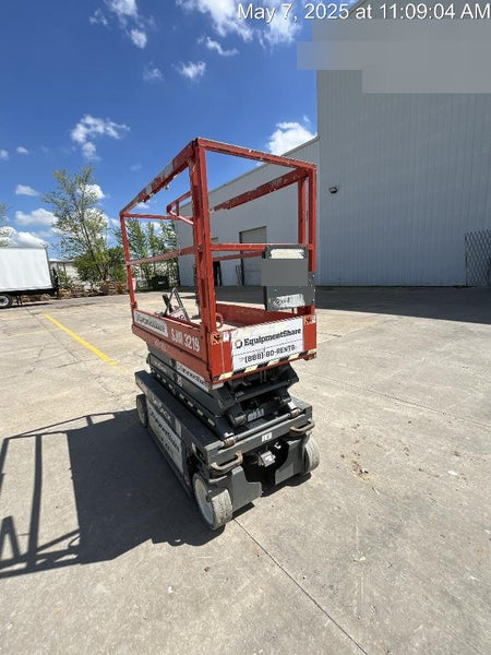 2019 Skyjack SJIII-3219 Standard Options, Trojan Batteries