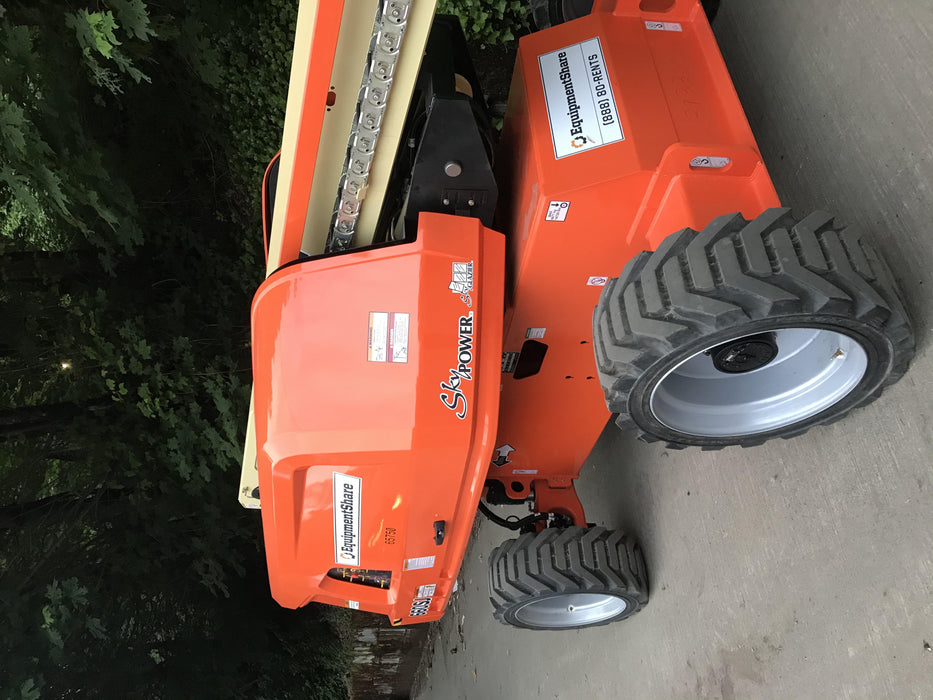 2020 JLG 660SJ