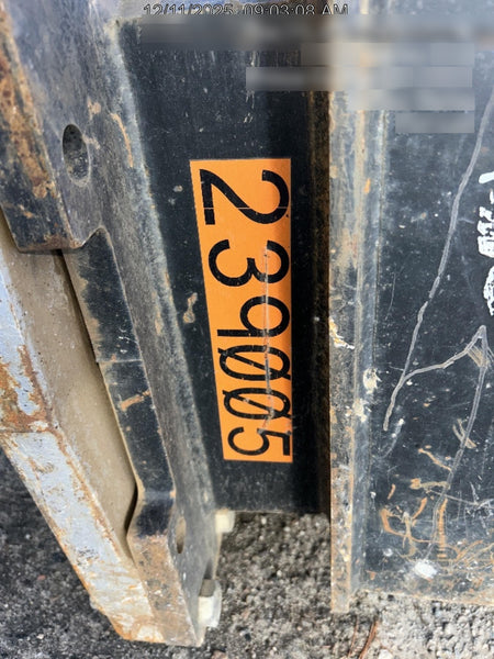 2022 EPIROC ES80