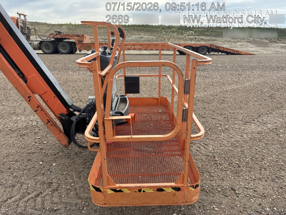 2021 JLG 660SJ
