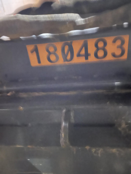 2021 PALADIN Sweepster SB72