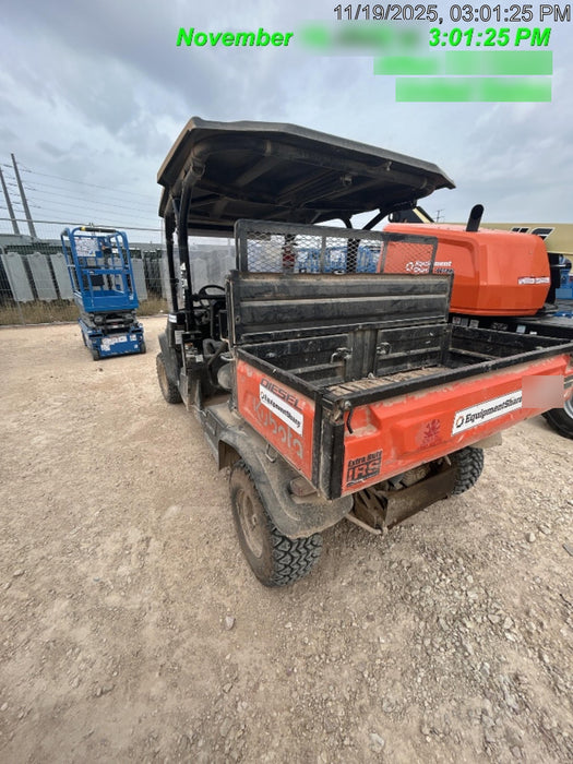 2022 KUBOTA RTV-X1140W-H (Canopy)